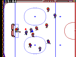 Slap Shot Screenshot 1